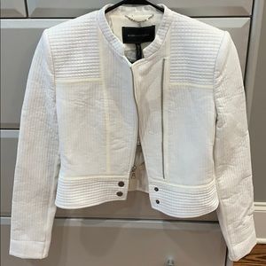BcbgMaxazria jayson quilted jacket